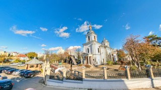 Catedrala Înălţarea Domnului