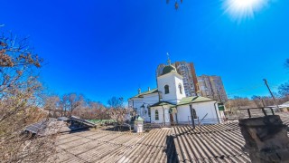 Biserica Acoperamântul Maicii Domnului