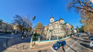 Biserica Schimbarea la Față a Mântuitorului
