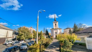 Biserica Sf. Mare Mucenic Gheorghe
